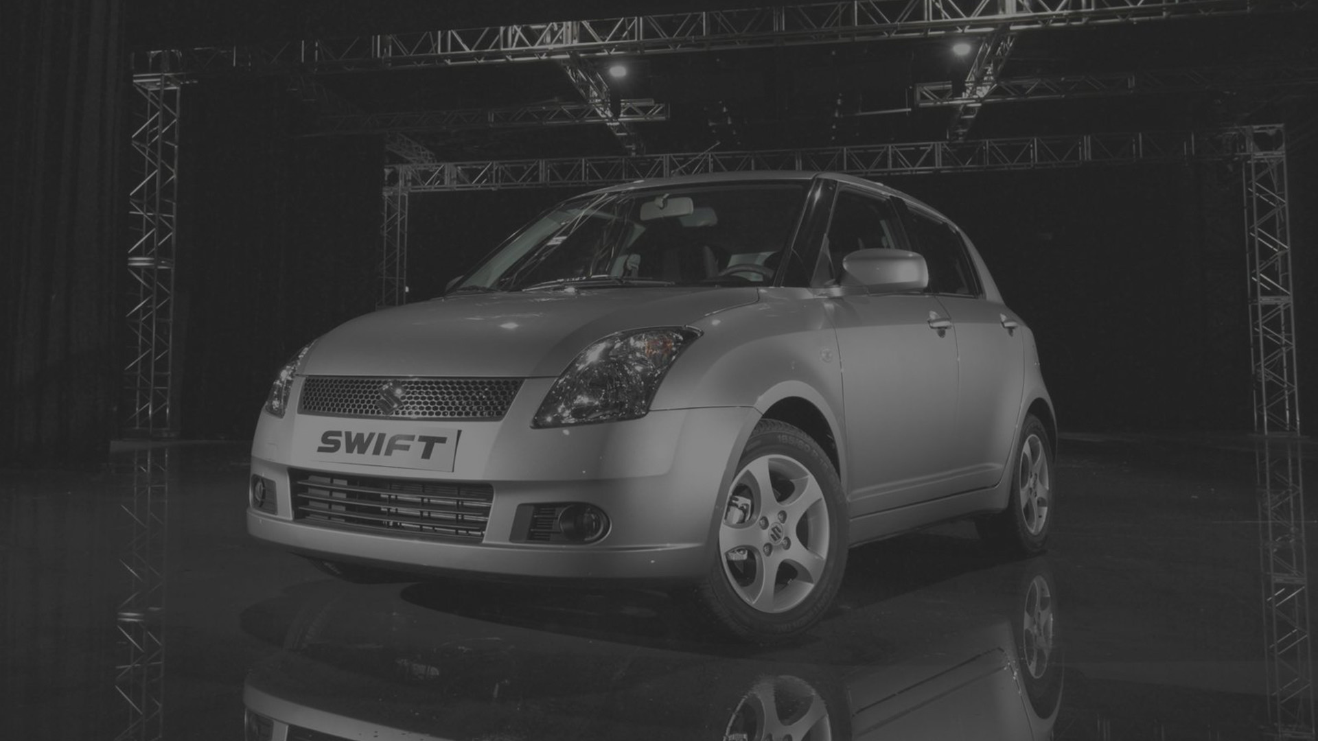 Suzuki Swift (2005–2011)