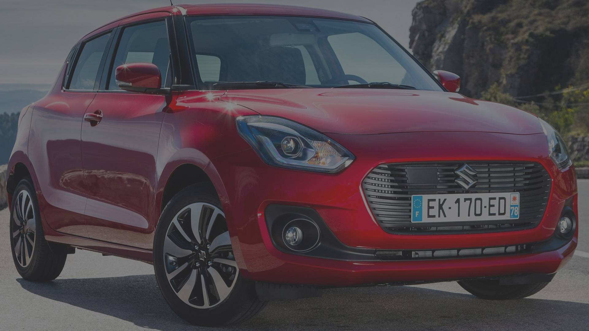 Suzuki Swift (2017–presente)