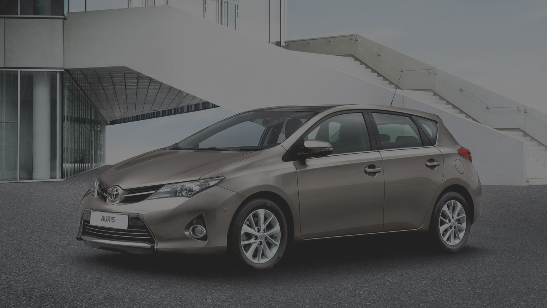 Toyota Auris (2012–presente)