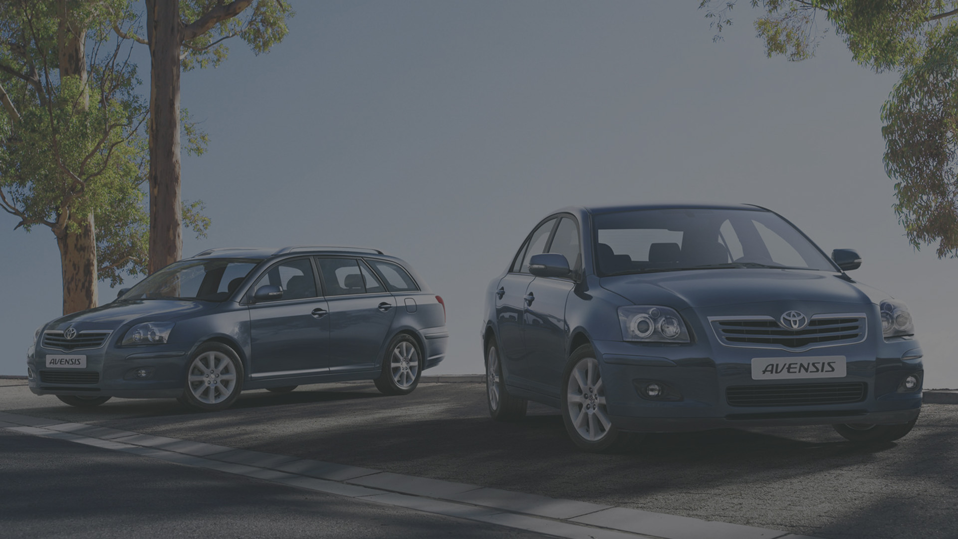 Toyota Avensis (2006–2015)