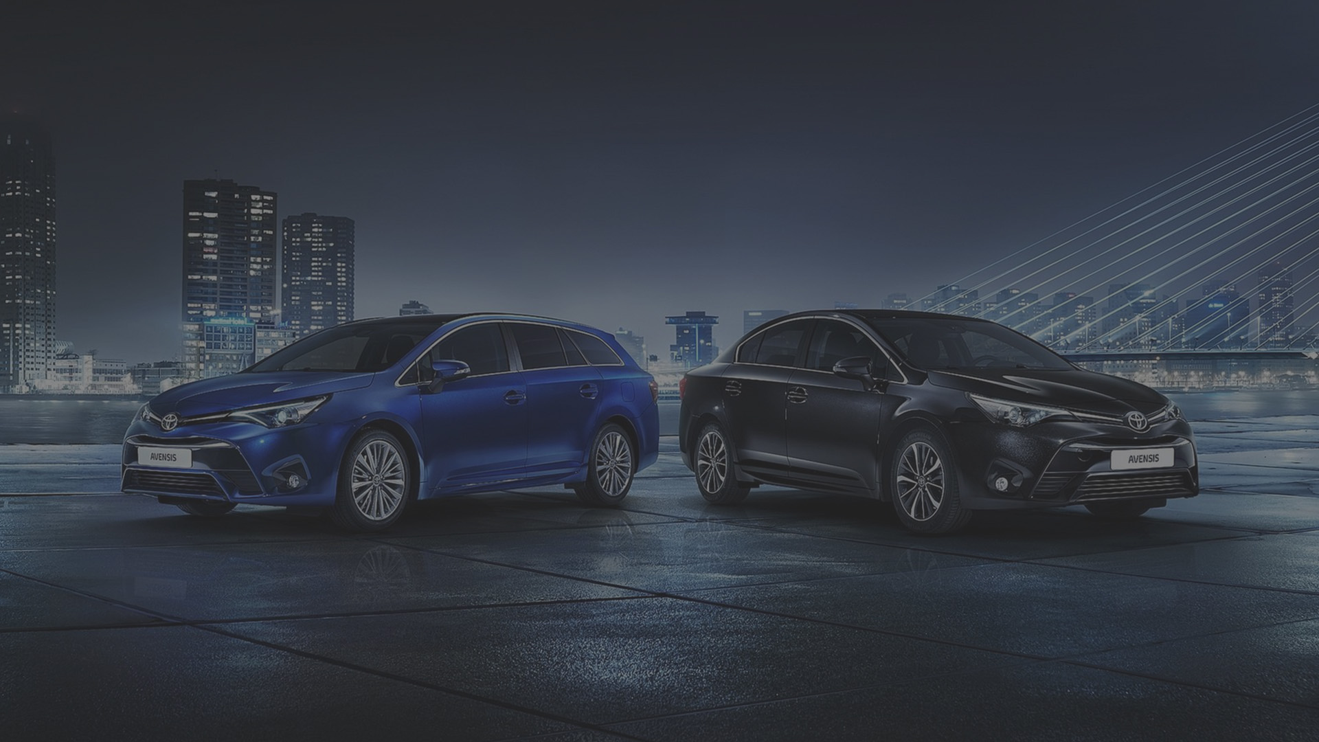 Toyota Avensis (2015–presente)