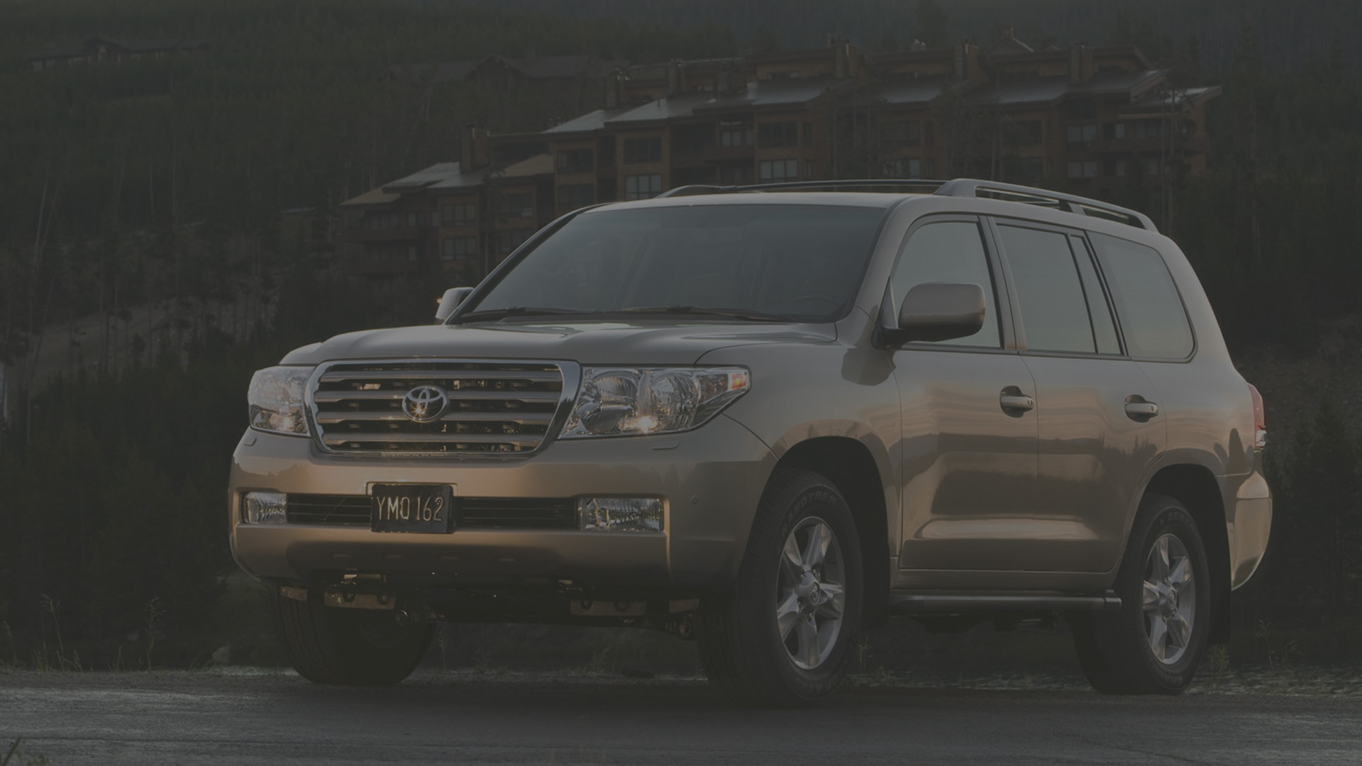 Toyota Landcruiser (2004–2018)