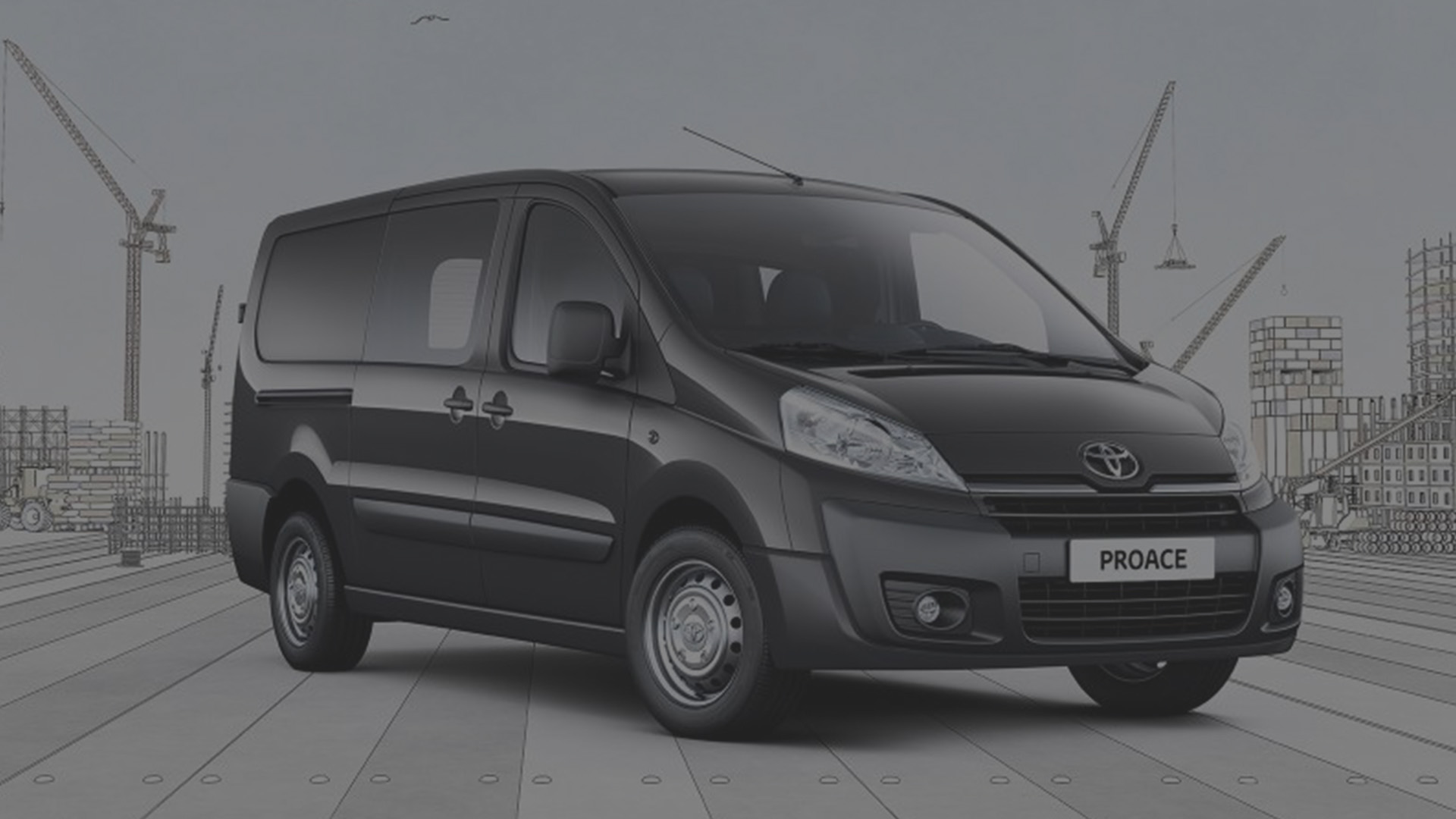 Toyota Proace (2014–2016)