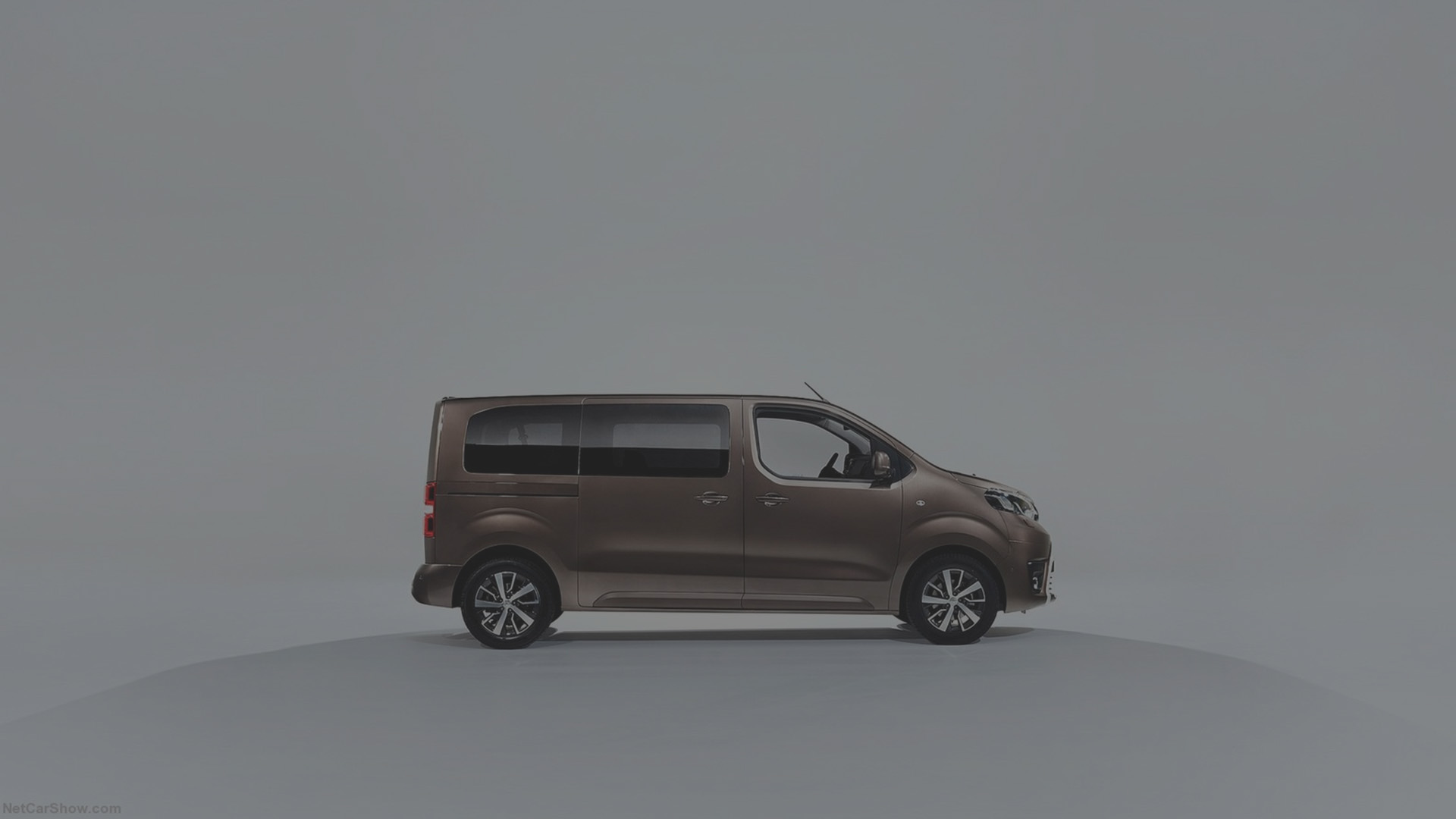 Toyota Proace (2016–presente)
