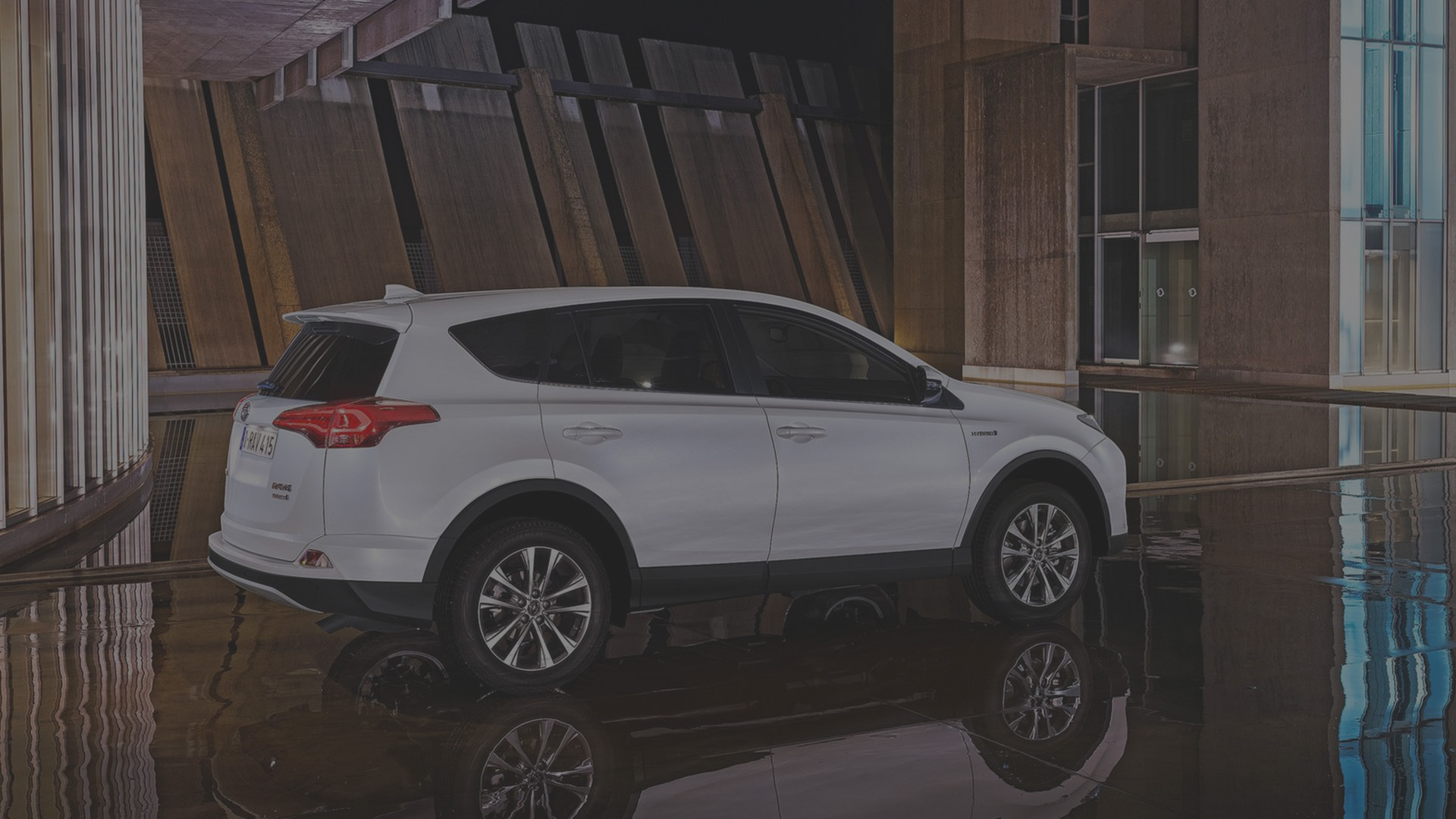 Toyota Rav4 (2016–presente)