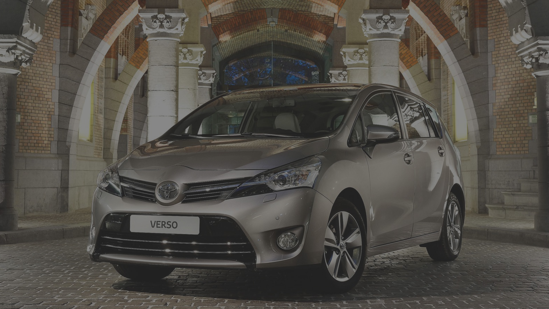 Toyota Verso (2014–presente)