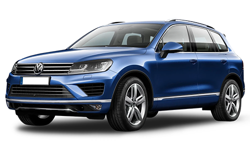 Volkswagen 2018 Touareg exemplar 1