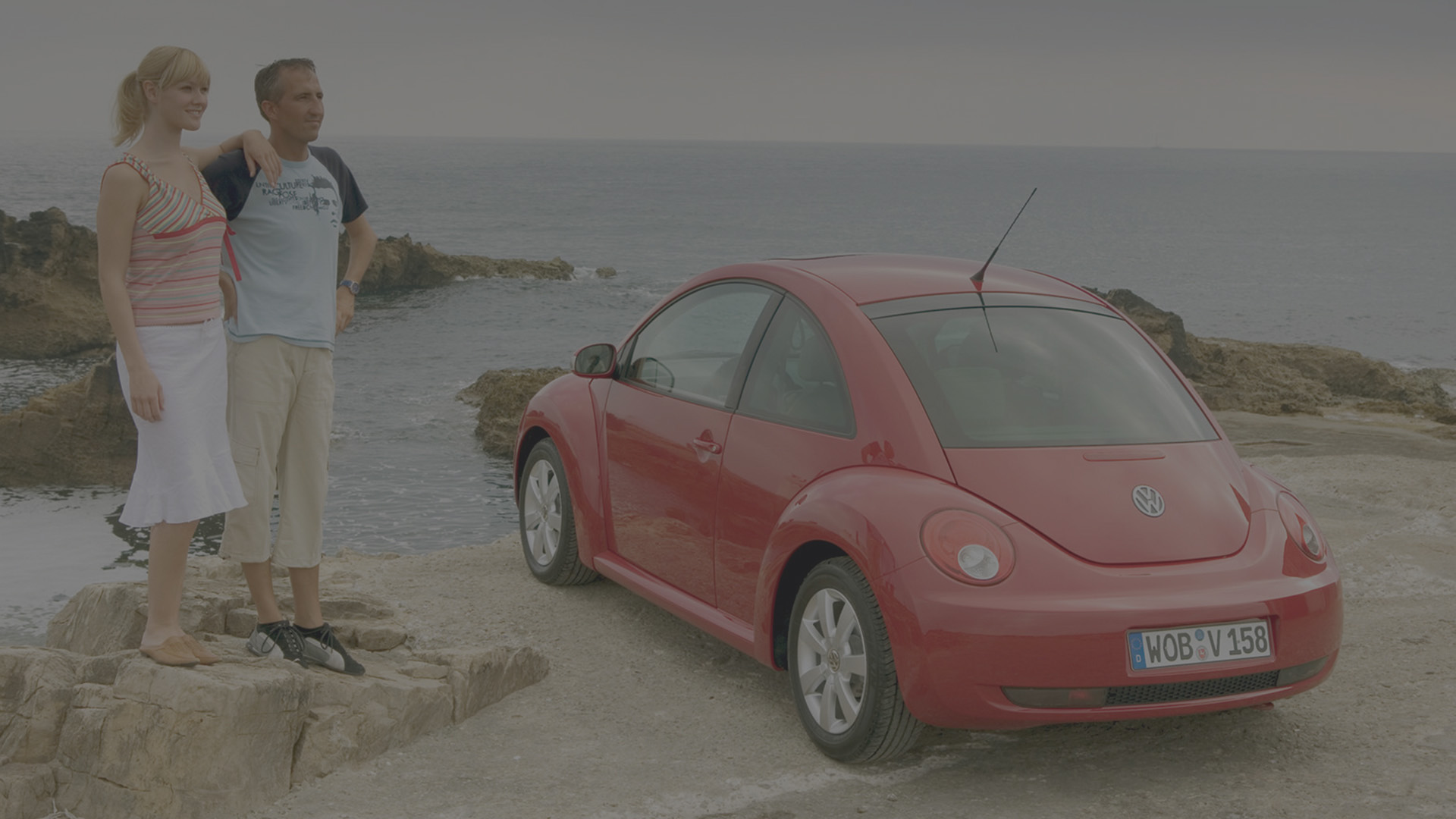 Volkswagen Beetle (1997–2011)