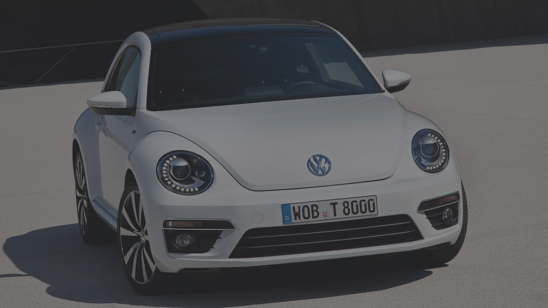 Volkswagen Beetle (2011–2016)