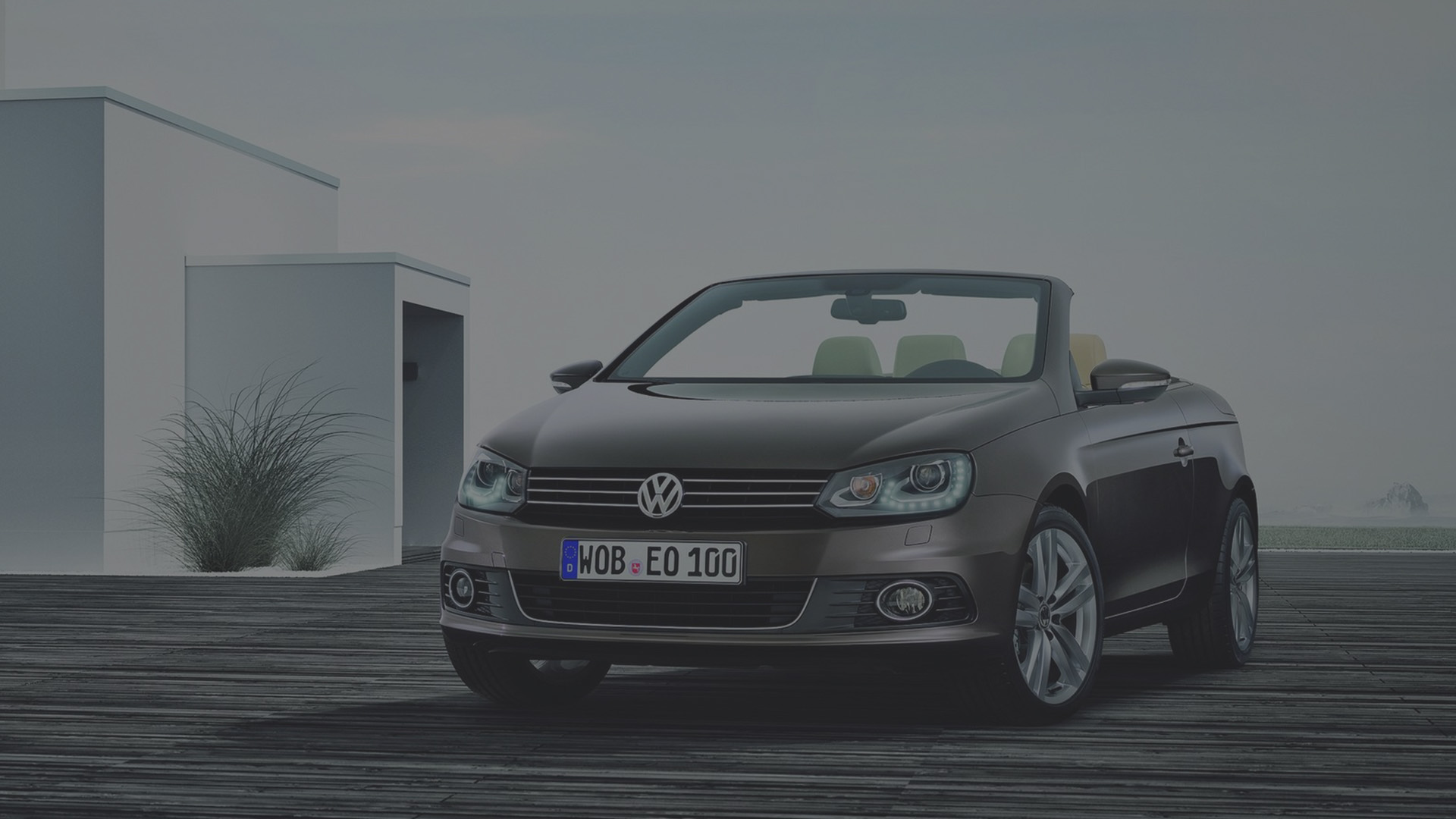 Volkswagen Eos
