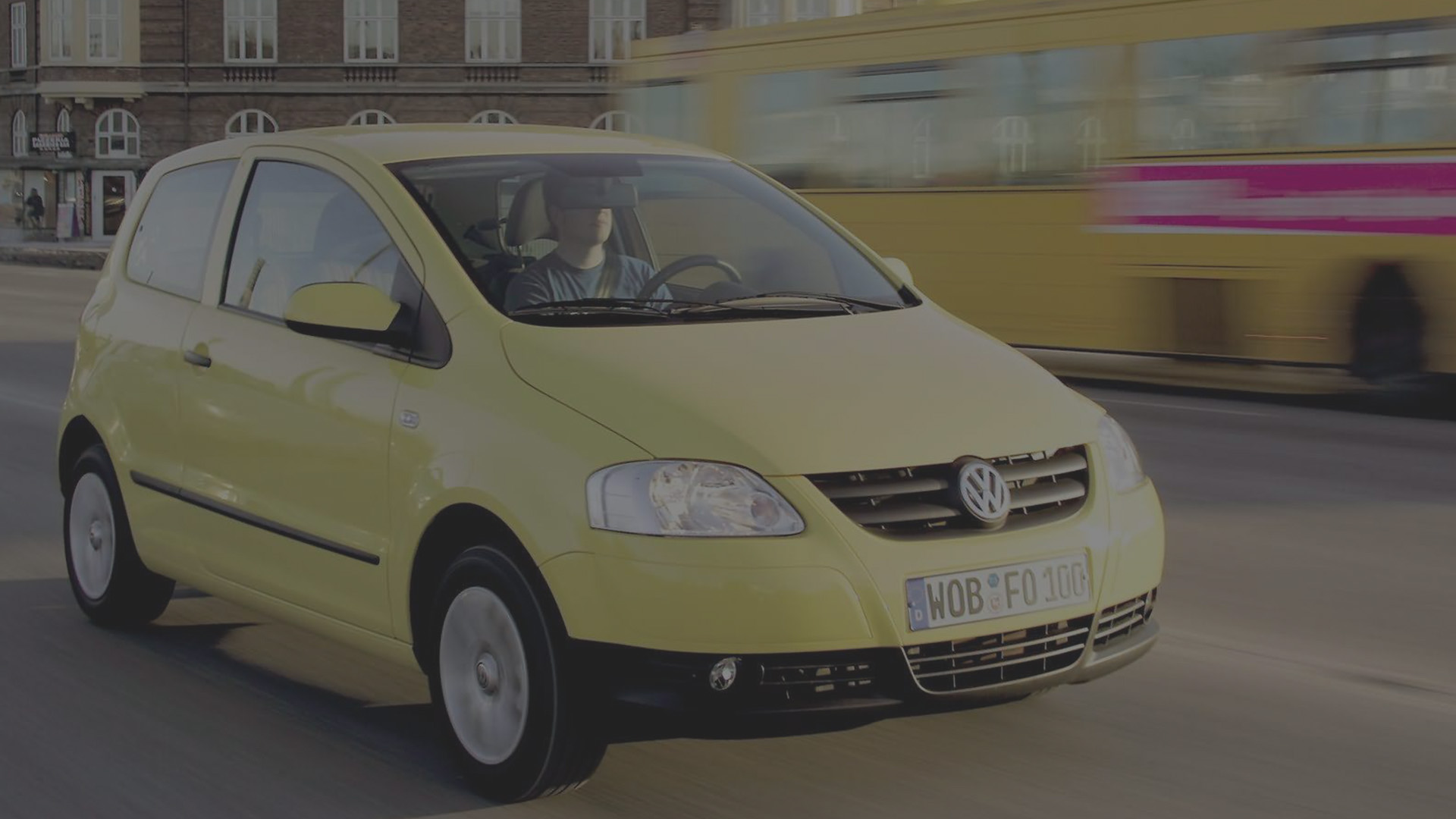 Volkswagen Fox