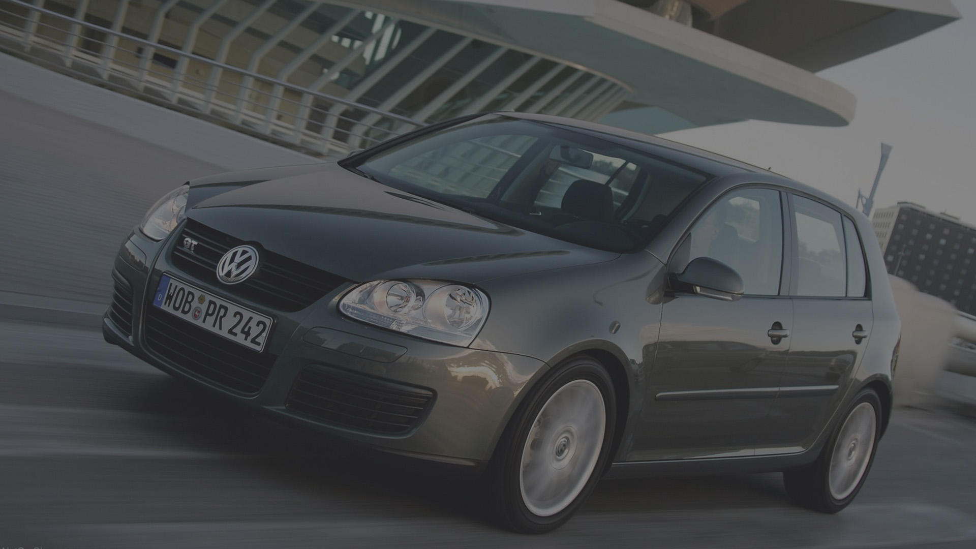 Volkswagen Golf (2003–2008)