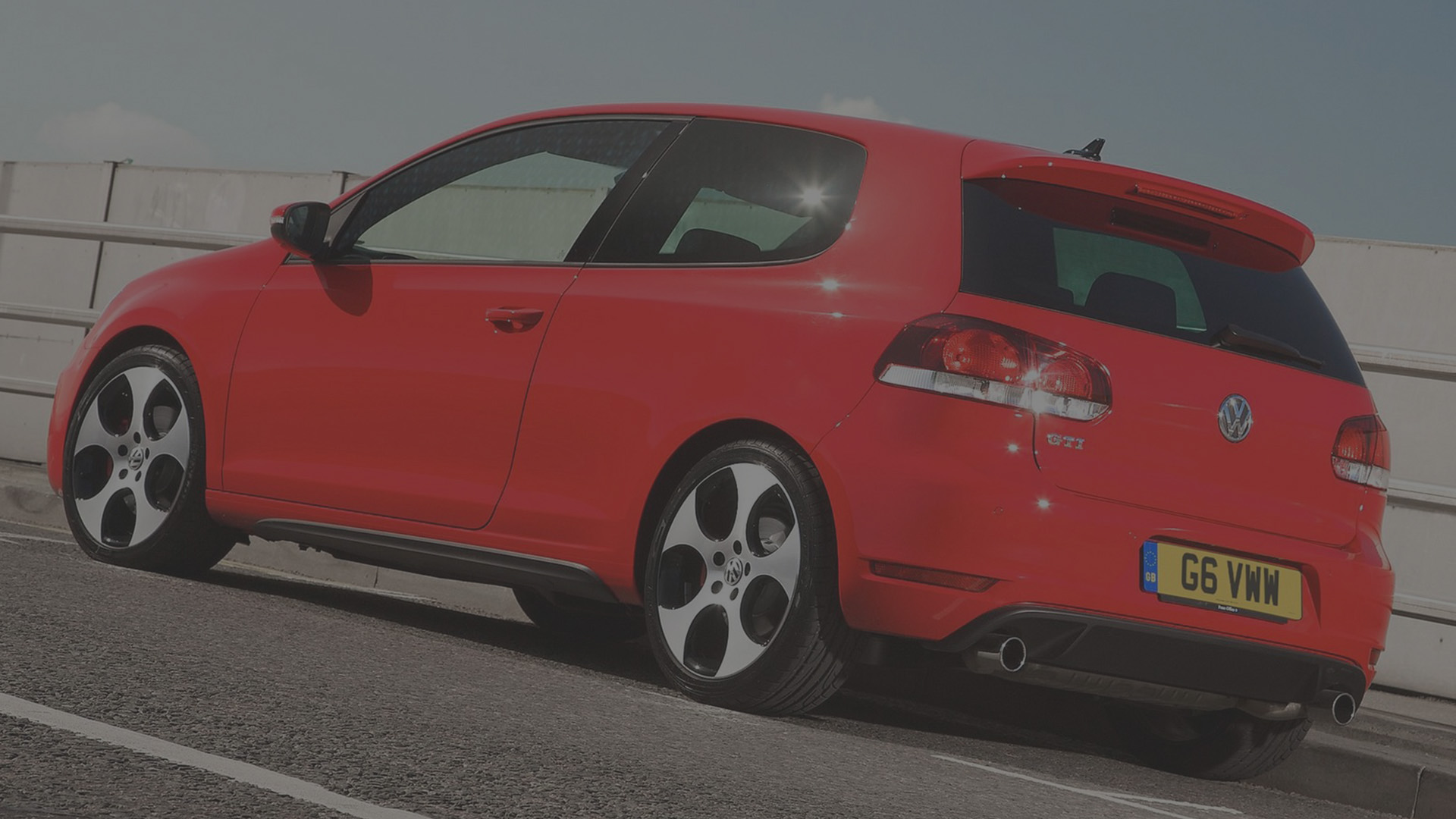 Volkswagen Golf (2008–2012)