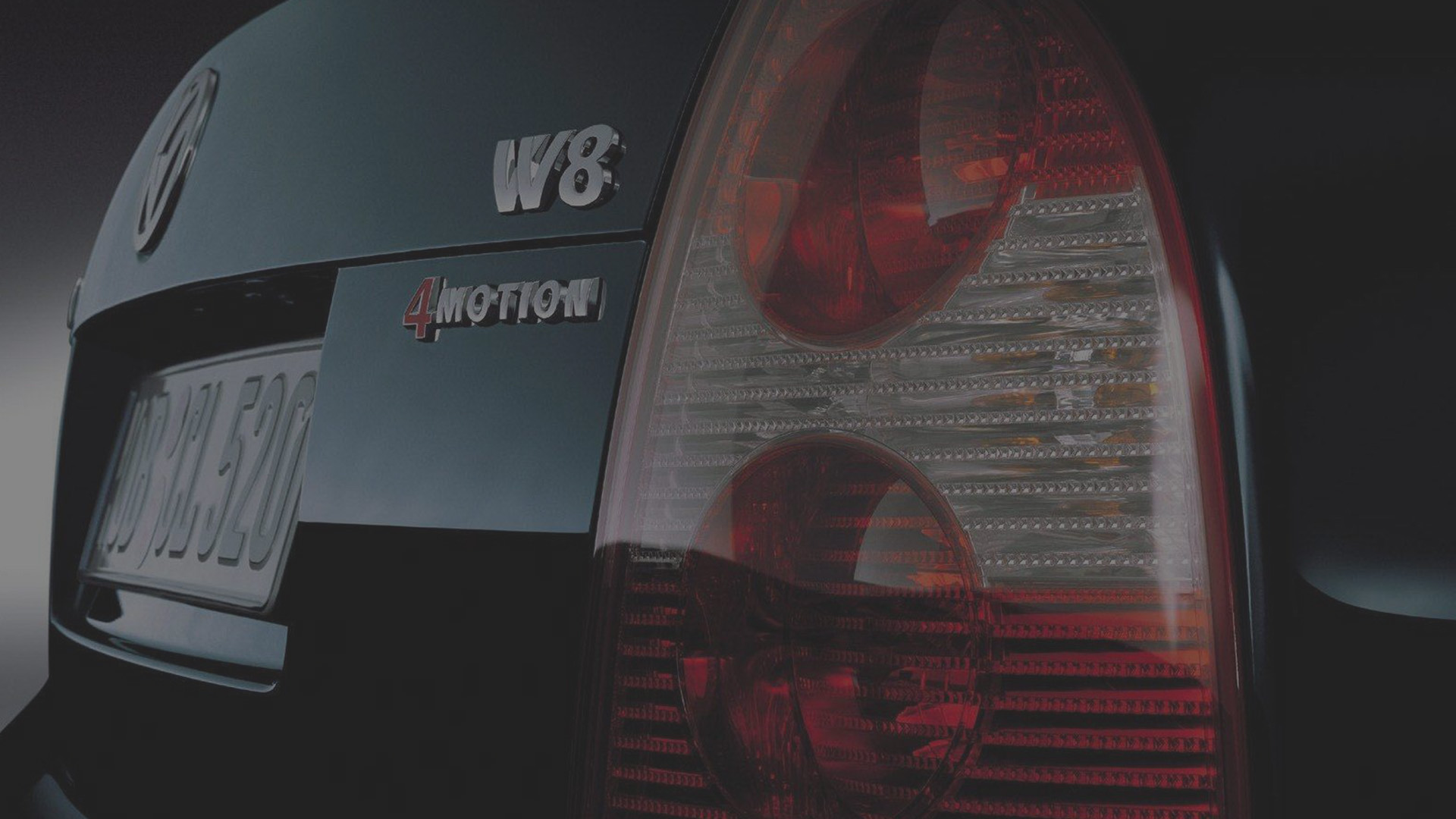 Volkswagen Passat (1996–2006)