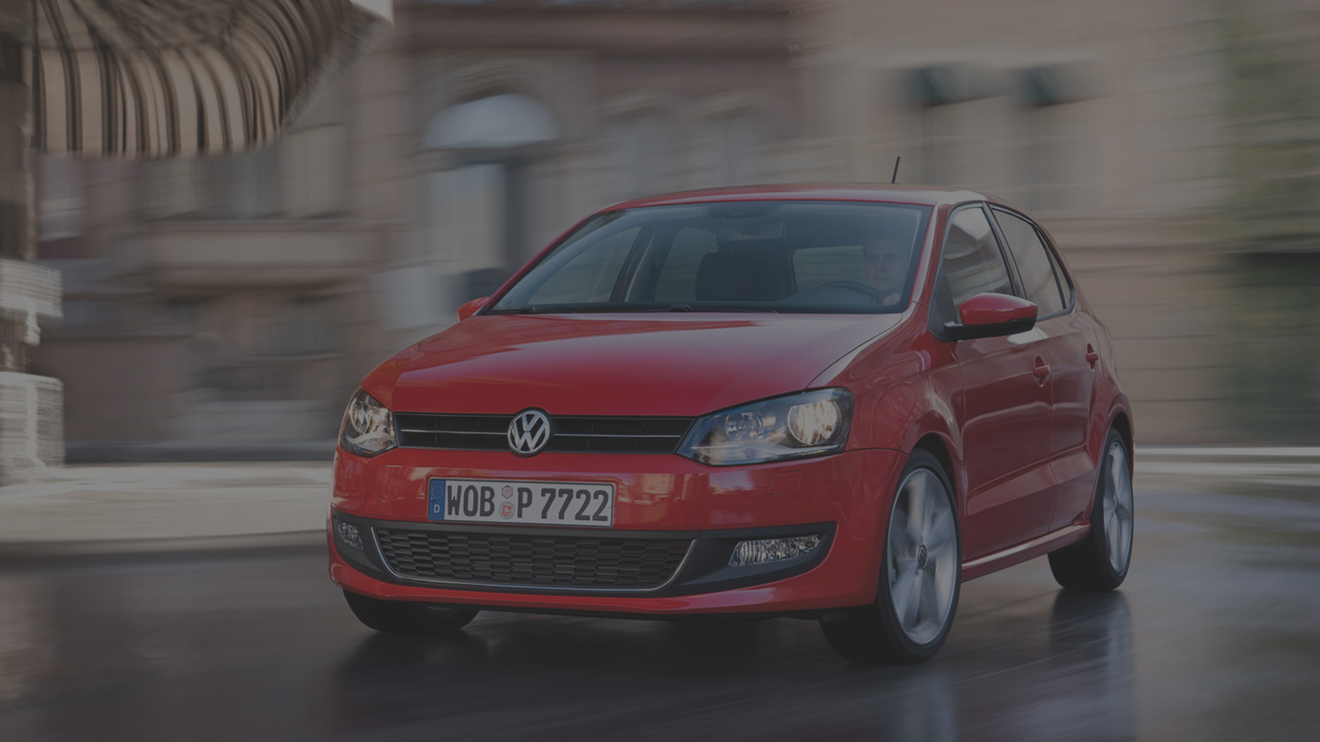 Volkswagen Polo (2009–2014)