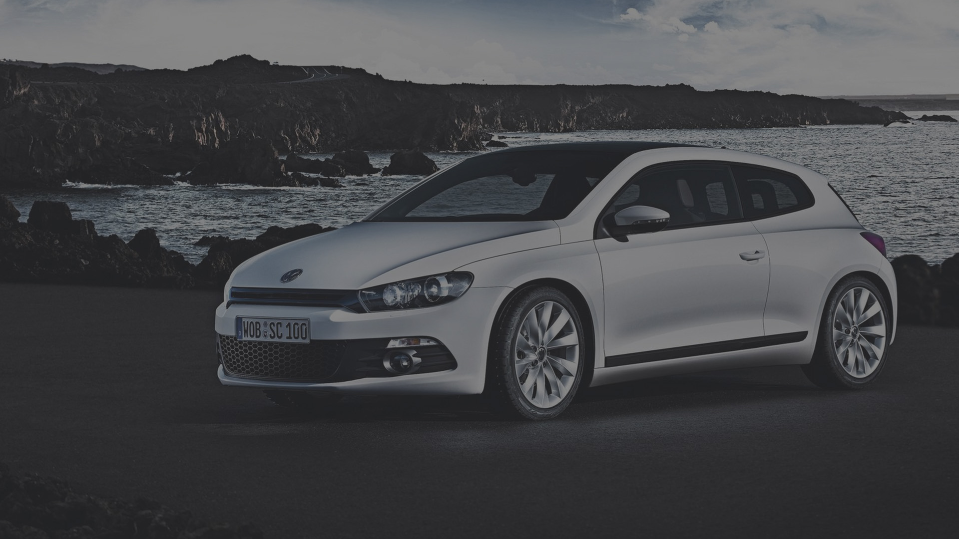 Volkswagen Scirocco (2008–2014)