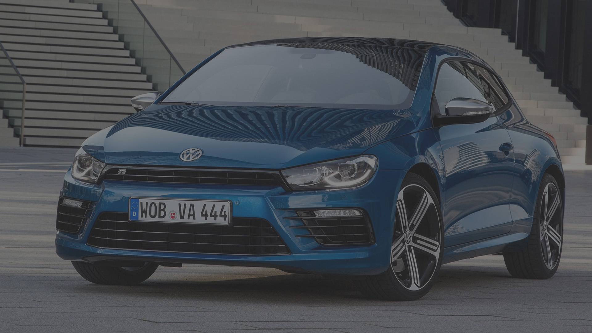 Volkswagen Scirocco (2014–presente)