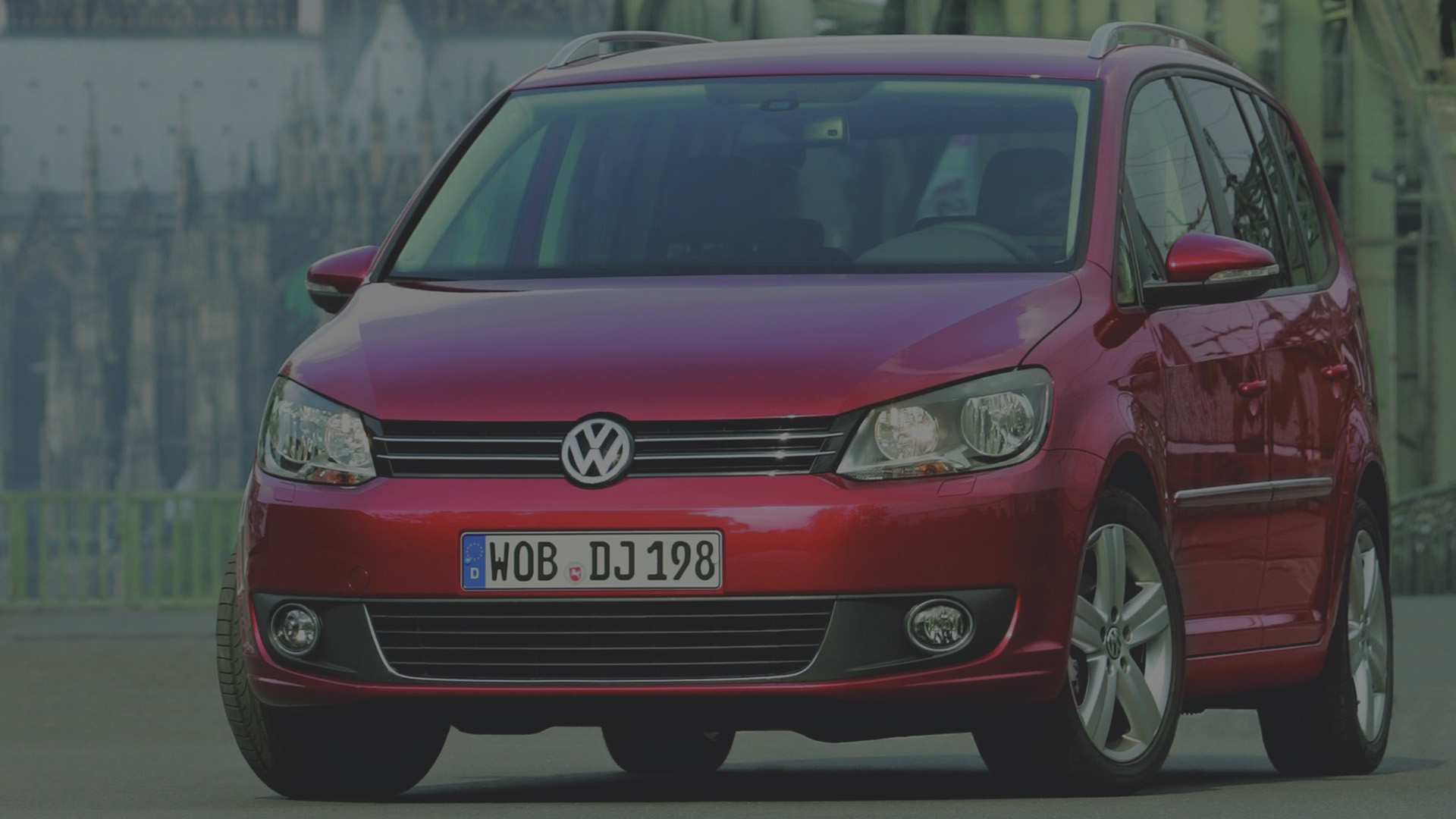 Volkswagen Touran (2010–2015)