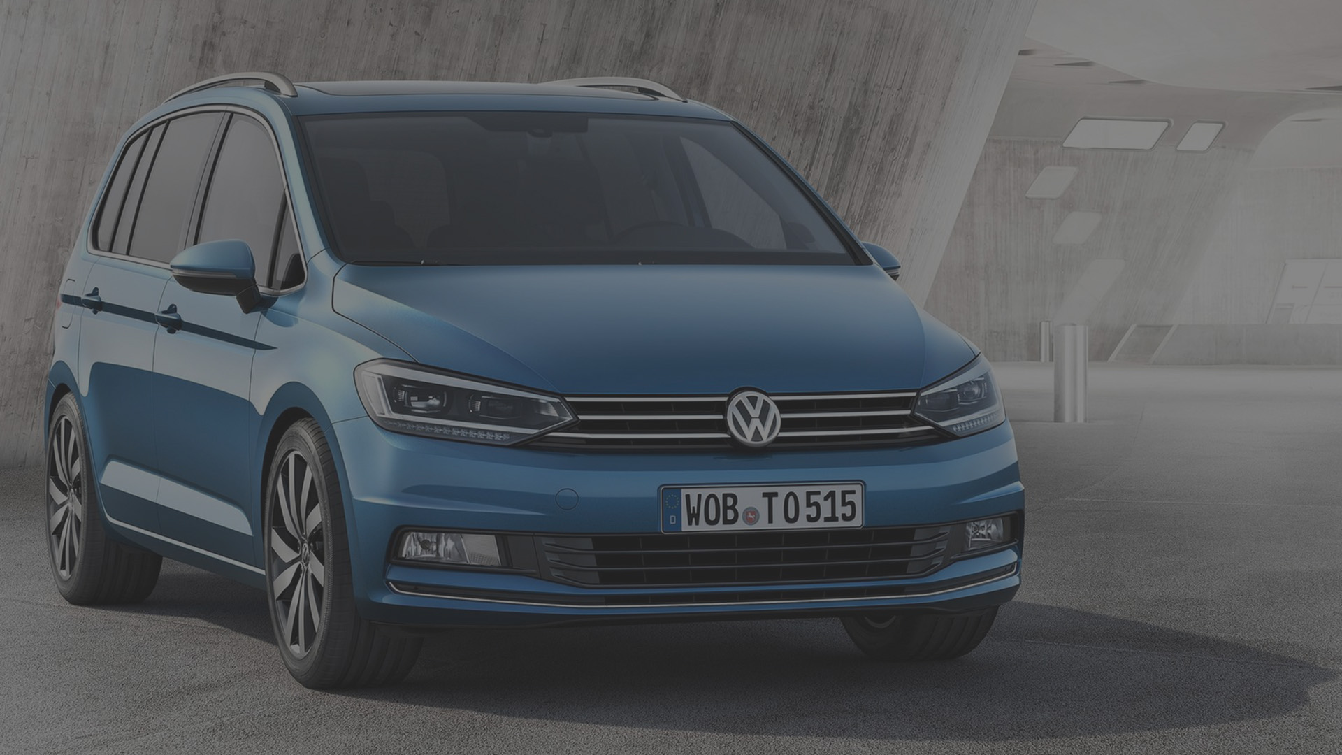 Volkswagen Touran (2015–presente)