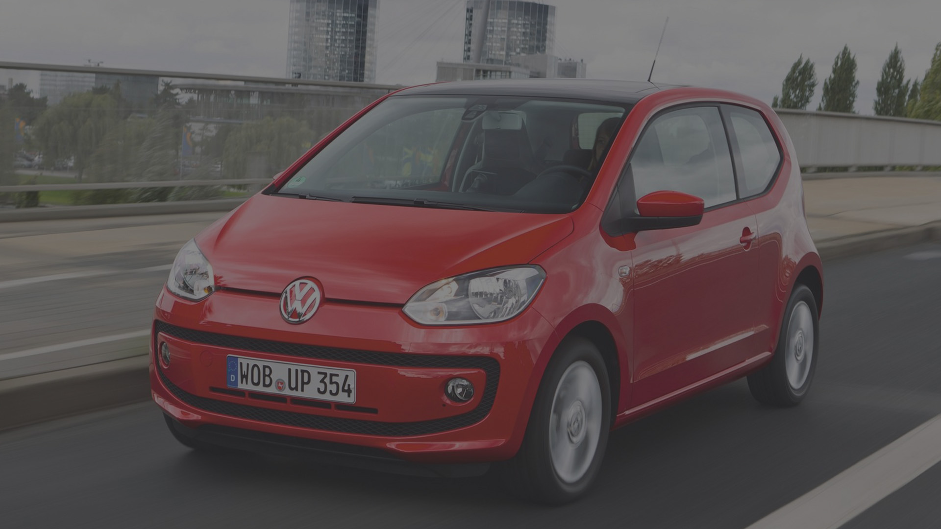 Volkswagen Up (2011–2016)