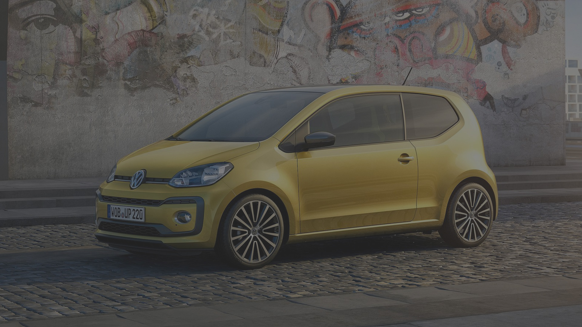 Volkswagen Up (2016–presente)