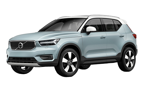 Volvo 2017 Xc40 exemplar 1
