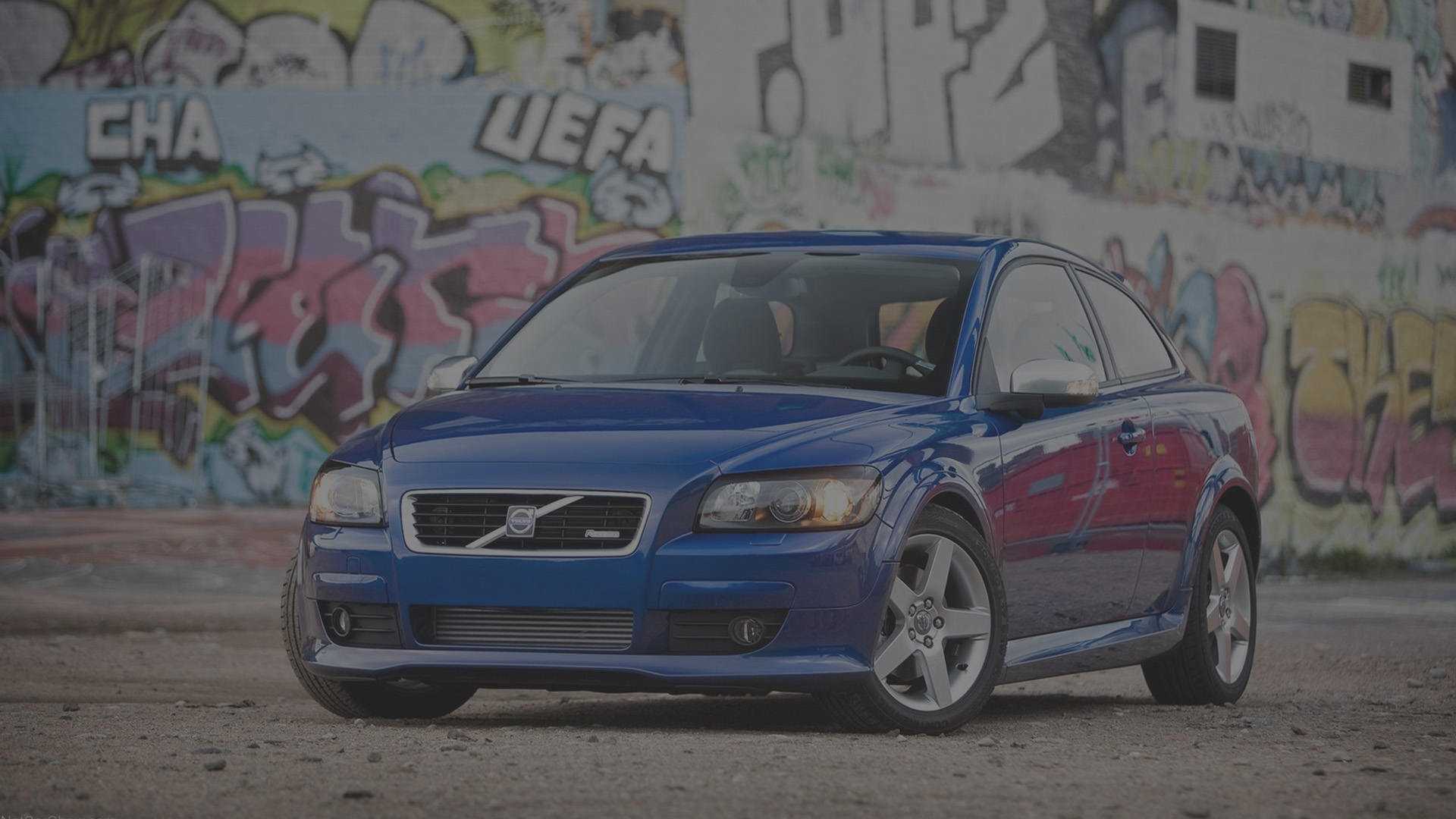 Volvo C30 (2006–2010)