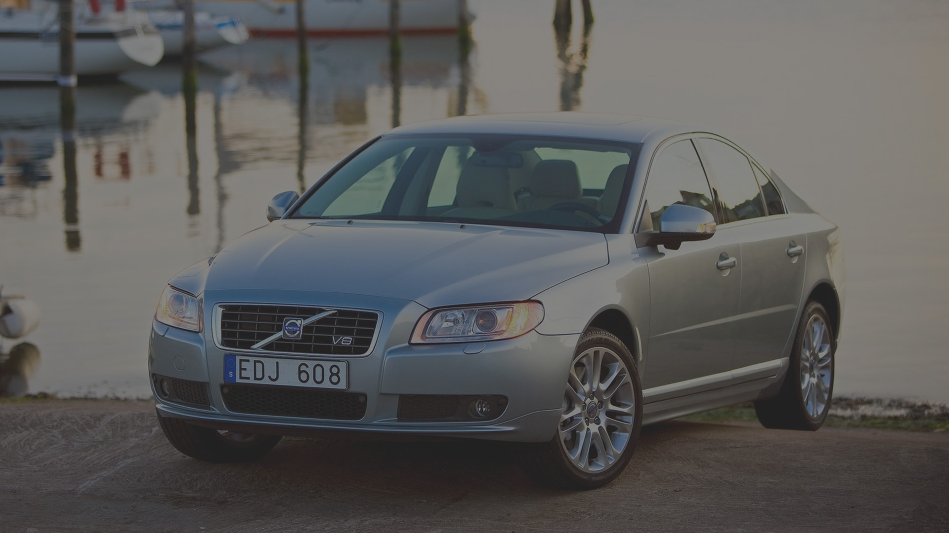 Volvo S80 (2006–presente)