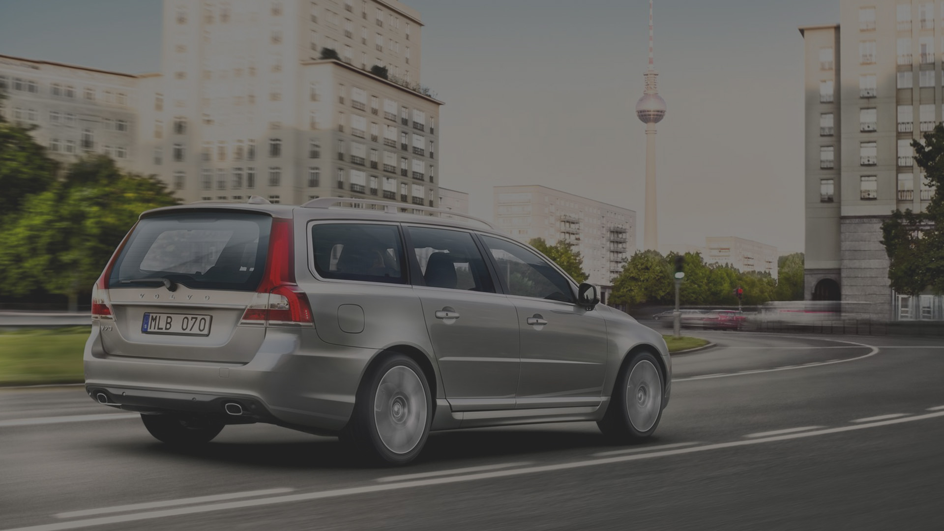 Volvo V70 (2012–presente)