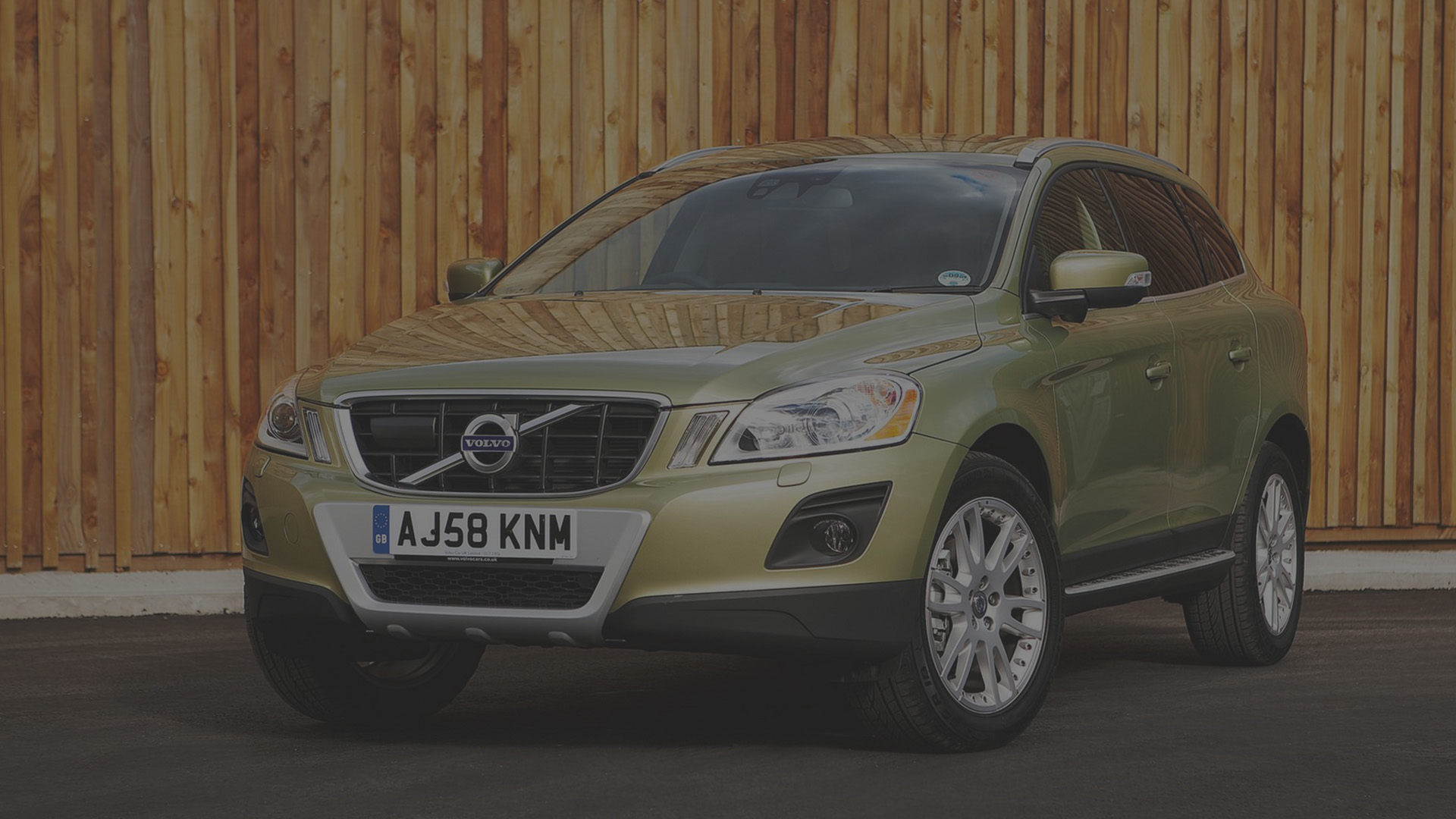 Volvo Xc60 (2008–2012)