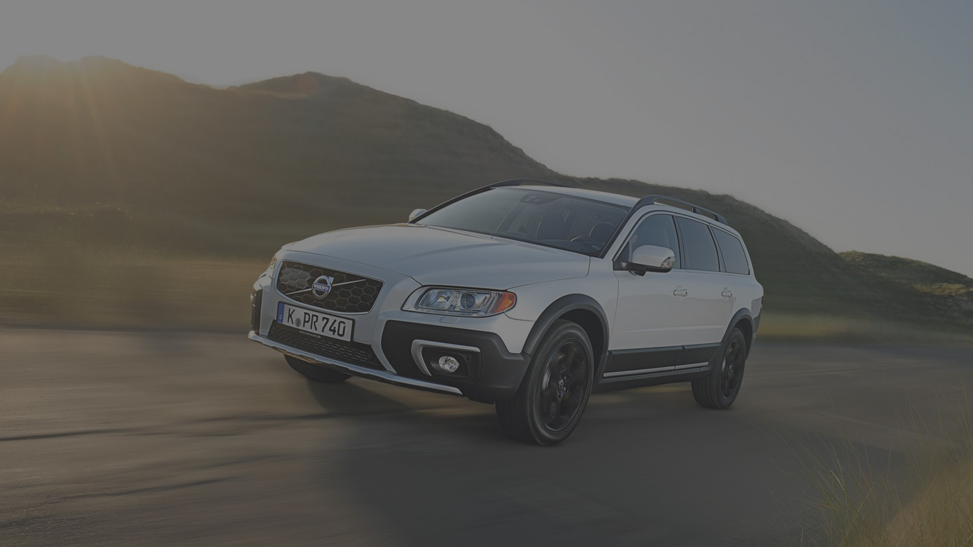 Volvo Xc70 (2012–presente)