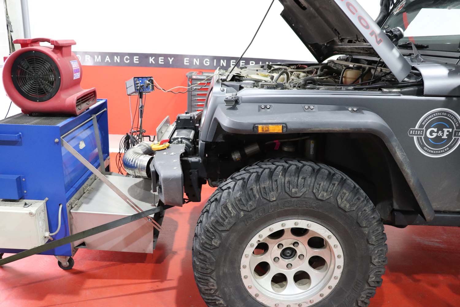 Jeep Wrangler  2.8 CRD