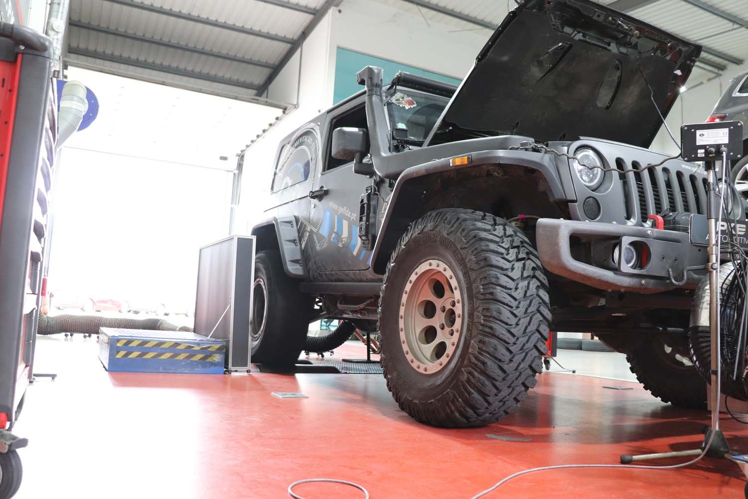 Jeep Wrangler  2.8 CRD