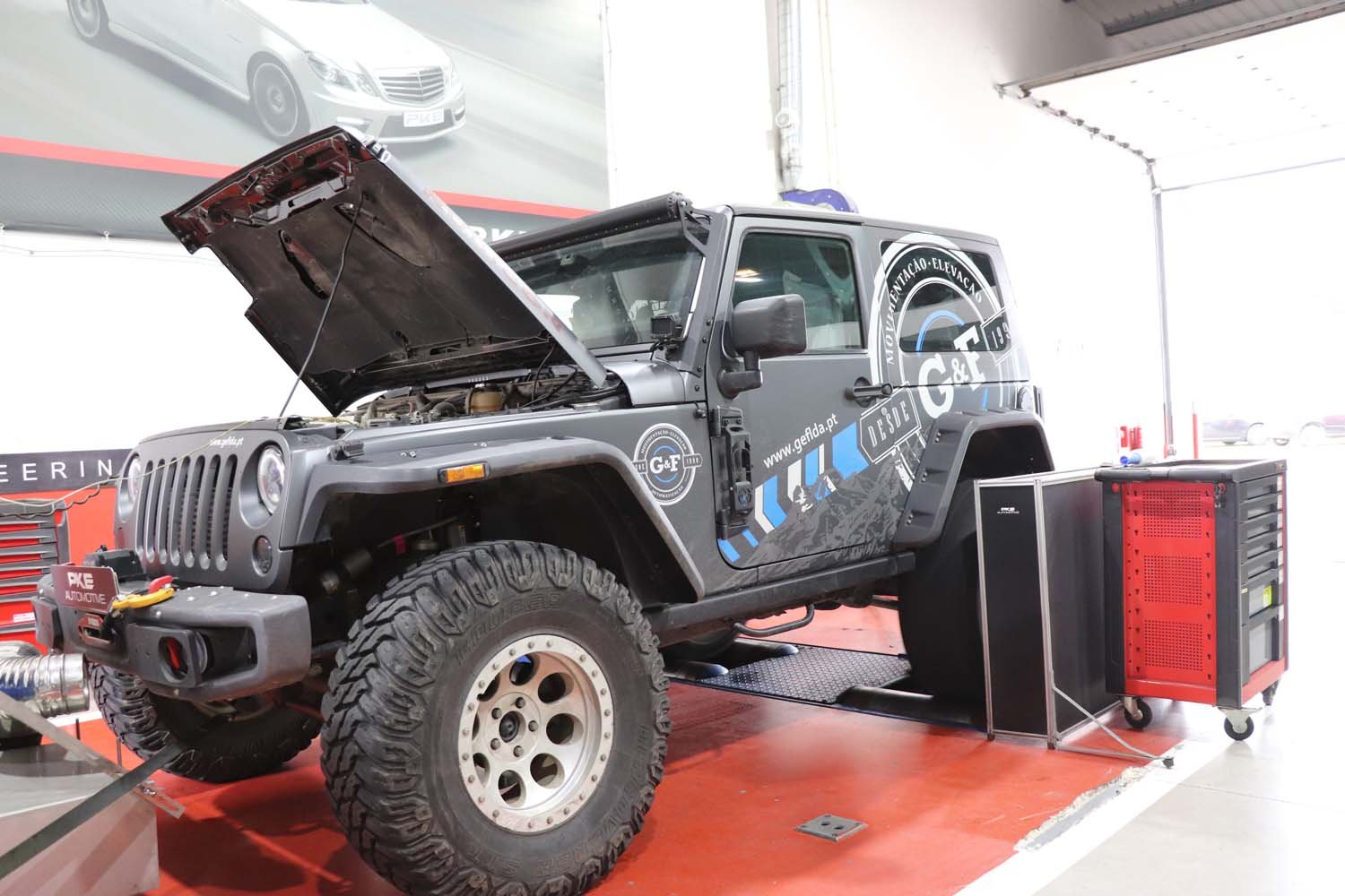 Jeep Wrangler  2.8 CRD