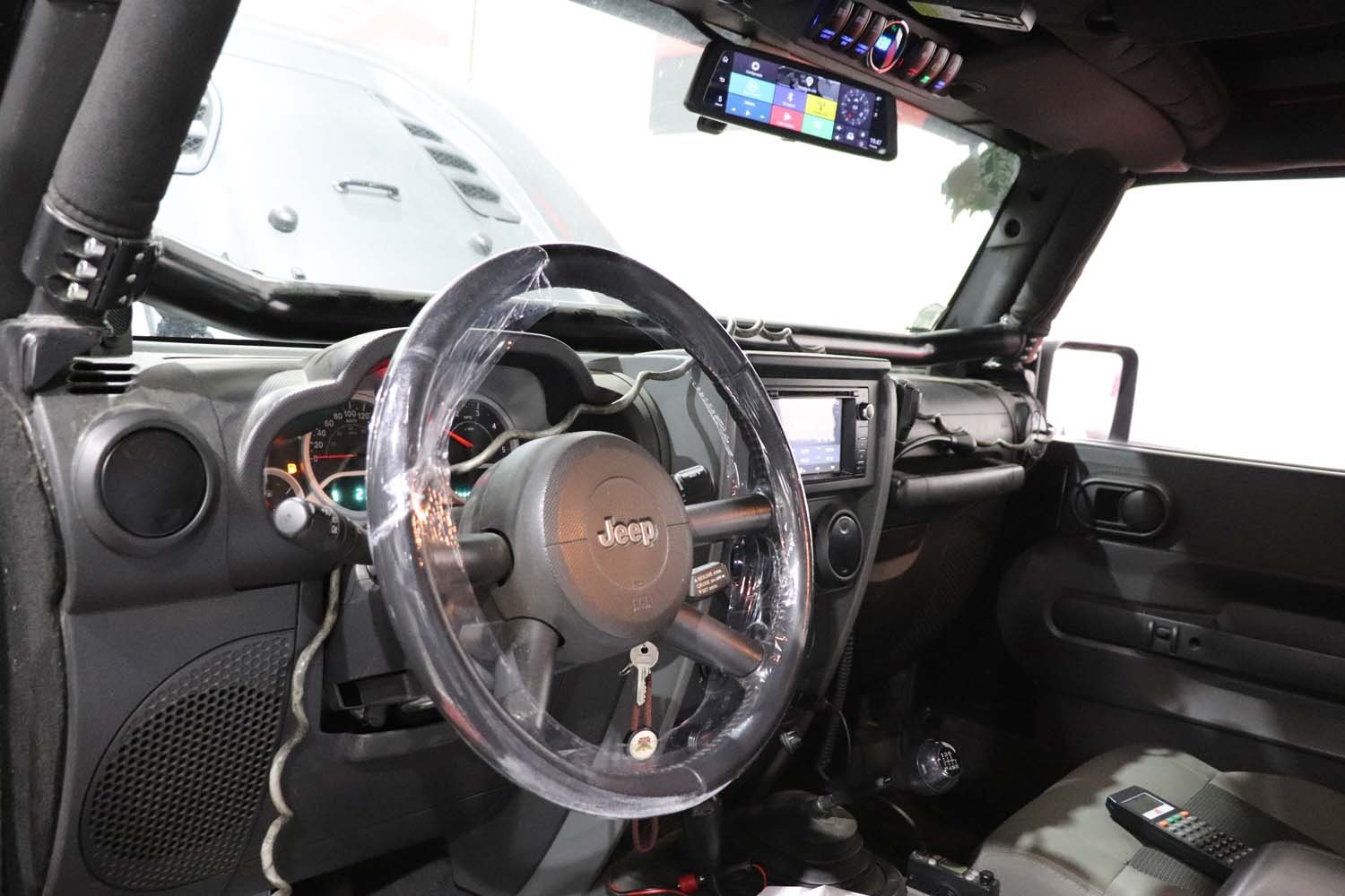 Jeep Wrangler  2.8 CRD